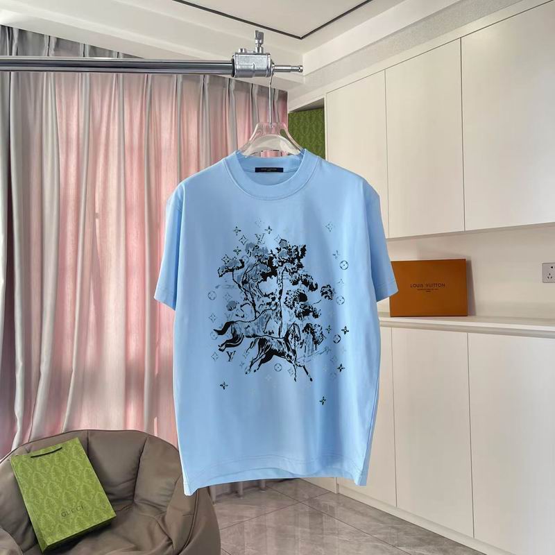 Louis Vuitton T-Shirt Unisex ID:20260604-287
